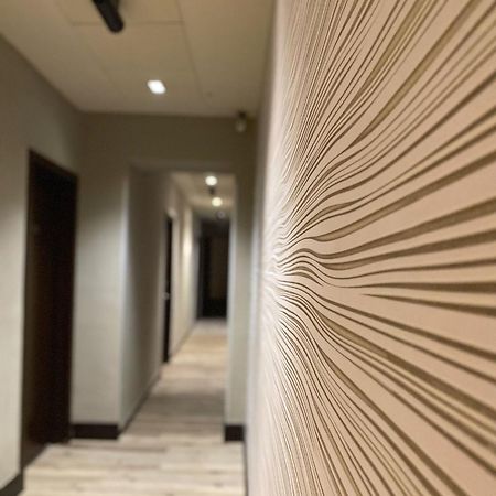 Mh Design Hotel Neapel Exterior foto